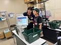 きっかけは店員さんの“親切”。11歳の「一日店長」が“