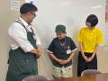 きっかけは店員さんの“親切”。11歳の「一日店長」が“