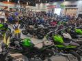 東北最大級のバイク大展示会！総展示台数350台以上！