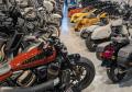 東北最大級のバイク大展示会！総展示台数350台以上！