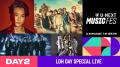 万博「U-NEXT MUSIC FES」をU-NEXT独占で後日ライブ配