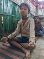 インドの路上生活の子どもたちに「生きる力」を届ける