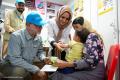 アフガニスタンで帰還民急増　ピーク時には1日5万人超