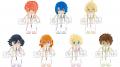 『うたの☆プリンスさまっ♪』の15周年を記念したutf-8