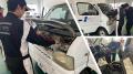 ネクステージ、西日本昴自動車工科大学校へ軽トラック