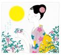 【菓匠三全】「萩の月」の新イメージキャラクターに宝