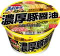 超大盛りスーパーカップ　横浜家系豚骨醤油ラーメン／
