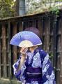・京都の夏は“紫光の浴衣”でスタジアムへ！「京都サン