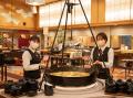 その就活、泊まってみない？旅館全体が就活会場の宿泊