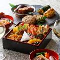 定番の豪華和食に加え、ANA初の”海鮮おせち”が登場！