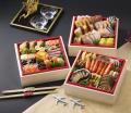 定番の豪華和食に加え、ANA初の”海鮮おせち”が登場！