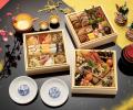定番の豪華和食に加え、ANA初の”海鮮おせち”が登場！