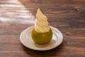 埼玉の名産品・梨と温泉のコラボ。おふろcafe 白寿の