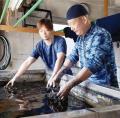ものづくりのこだわりを伝える日本の職人展を開催