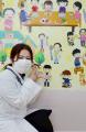 処方箋 1 枚がこどもの 1 食に。薬局が運営するこども