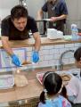 処方箋 1 枚がこどもの 1 食に。薬局が運営するこども