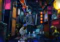 神椿所属の跳亜＋詩道 Acoustic 2man LIVE 「RISE LIV