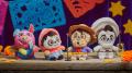 『リメンバー・ミー』の世界観をネオンカラーで鮮やか