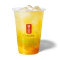 旬のフルーツをギュっと詰め込んださわやかなデザート