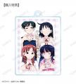 『ふつうの軽音部』のトレーディングアクリルキーホル