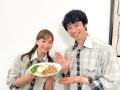 藤本美貴さん夫妻MC フジテレビ「ミキティダイニング