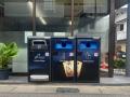 日本三大盆踊り・岐阜県「郡上おどり」にスマートゴミ