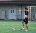 エリース豊島FC、地域と連携した部活動地域展開の支援