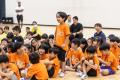 「沖縄市民子どもスポーツ教室」 今年度初開催にキン