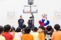 沖縄アリーナ社主催「沖縄市民子どもスポーツ教室」に