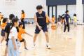 沖縄アリーナ社主催「沖縄市民子どもスポーツ教室」に