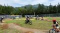 時空を超えるライド！市川三郷町「市川公園MTBフィー
