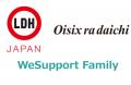 LDH JAPANとオイシックスがひとり親家庭の支援でパー