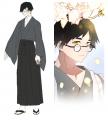 【新刊】江戸川乱歩の初恋を描く淡く儚い青春ロマンス