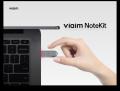 viaim AIイヤホン&レコーダー、8月に大幅アップデート