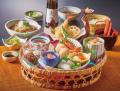 和食麺処サガミ　『北海道と北のめぐみ』フェア開催!!