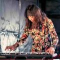 犬と一緒に音楽を楽しむ贅沢な午後　『わんわんutf-8