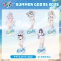 VTuberグループ「ぱらすと！」から、サマー2025グッズ