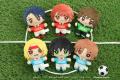 大人気サッカー漫画「ホイッスル！」のアミューズメン