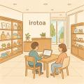 【8/19開催】原宿「irotoa」コラボストアで就労継続支