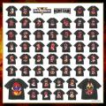 スーパー戦隊50周年記念！歴代作品の全レッドのTシャ