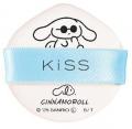 ＫｉＳＳの薄膜ハイカバークッションファンデが、アイ