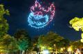 YOASOBI、石川県ライブ後に初ドローンショーでファン