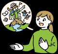言語の壁を非言語で越える。一般社団法人つつつつつ 