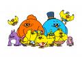 YouTubeキッズ向けチャンネル「POPPIN’ BIRDS」のオフ