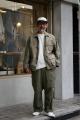 ナイジェル・ケーボンの絶対的定番【ARMY CARGO PANTS