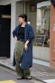 ナイジェル・ケーボンの絶対的定番【ARMY CARGO PANTS