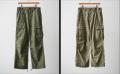 ナイジェル・ケーボンの絶対的定番【ARMY CARGO PANTS