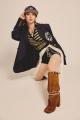 【マイナビ TGC 2025 A/W】ELLEgirlとコラボ！小國舞