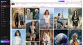 【AI動画生成に対応】「ChatArt」が新機能追加、写真