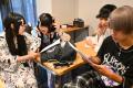 【開催レポート】モナコ出身の大学生と日本の中高生が